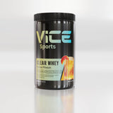 Clear Whey Protein Eistee Pfirsich Vice Sports