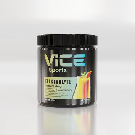 Elektrolyte Tropical Mango Vice Sports