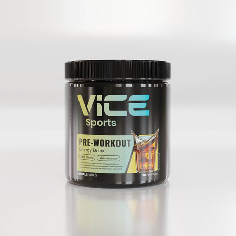 Pre-Workout Energy Vice Sports