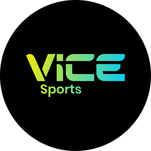 Vice Sports Icon Round Black