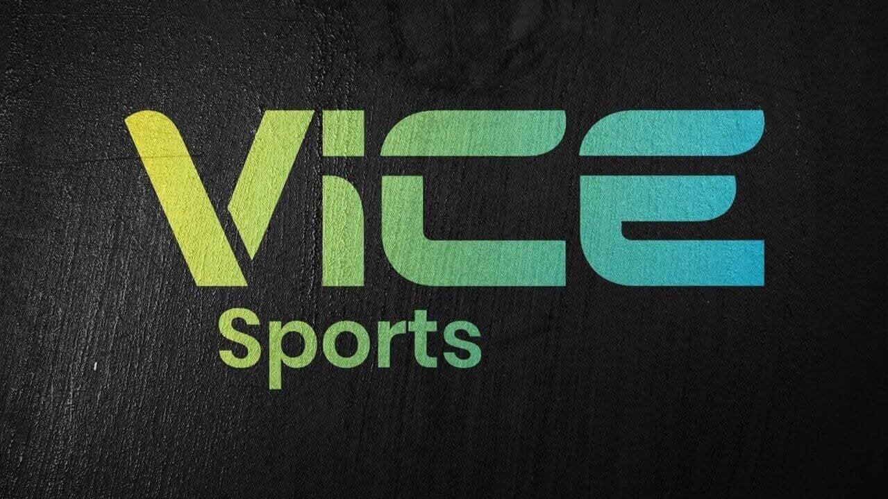 Vice Sports Logo